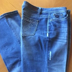 Women’s Cowgirl Up Jeans